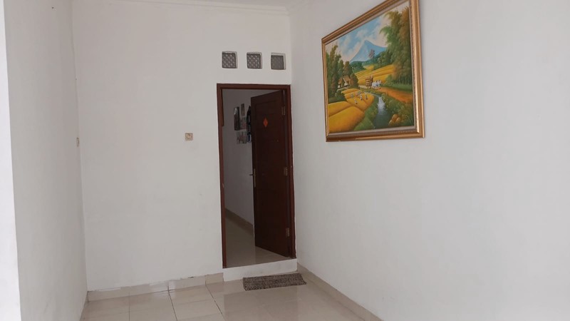 Dijual Rumah Cantik Siap Huni Tidak Banjir Lokasi Strategis Di Pondok Aren, Tangerang Selatan