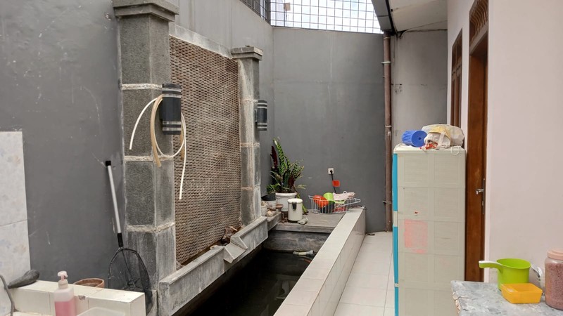 Dijual Rumah Cantik Siap Huni Tidak Banjir Lokasi Strategis Di Pondok Aren, Tangerang Selatan