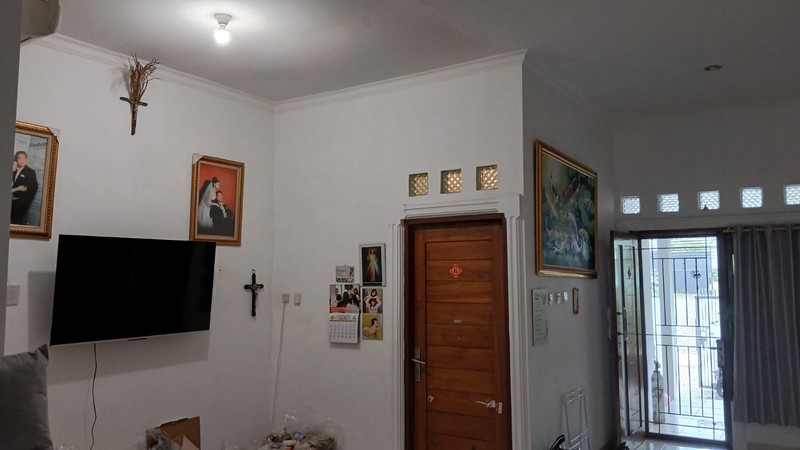 Dijual Rumah Cantik Siap Huni Tidak Banjir Lokasi Strategis Di Pondok Aren, Tangerang Selatan