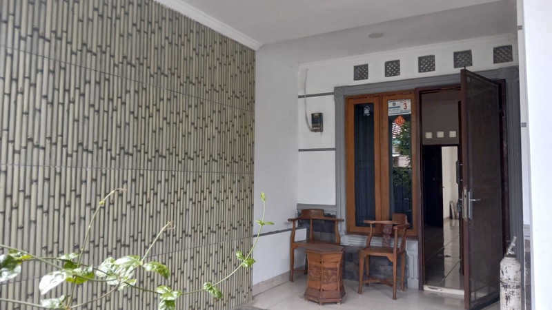 Dijual Rumah Cantik Siap Huni Tidak Banjir Lokasi Strategis Di Pondok Aren, Tangerang Selatan