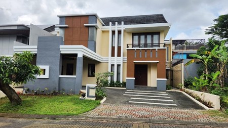 Hot Rent. Rumah mewah The Green cluster Mirage, BSD