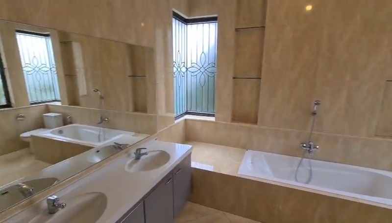 Hot Rent. Rumah mewah The Green cluster Mirage, BSD