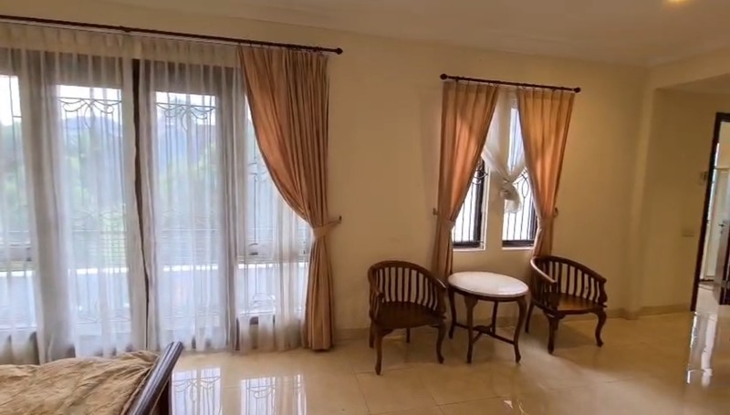 Hot Rent. Rumah mewah The Green cluster Mirage, BSD