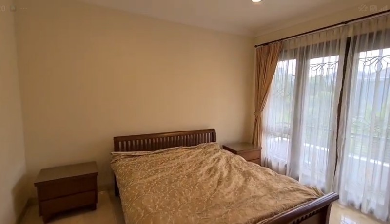 Hot Rent. Rumah mewah The Green cluster Mirage, BSD