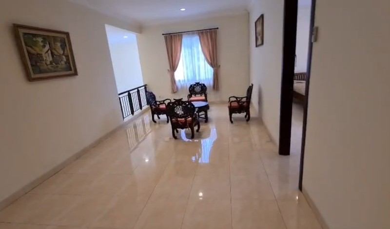 Hot Rent. Rumah mewah The Green cluster Mirage, BSD