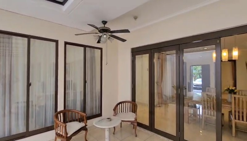 Hot Rent. Rumah mewah The Green cluster Mirage, BSD