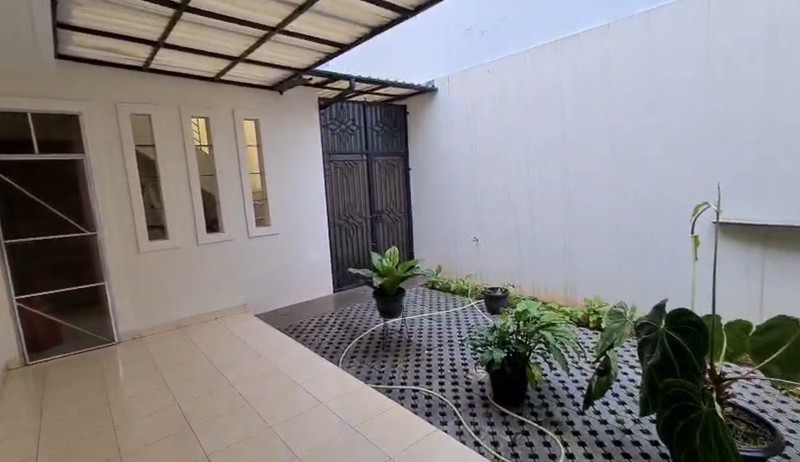 Hot Rent. Rumah mewah The Green cluster Mirage, BSD