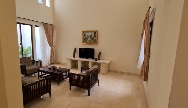 Hot Rent. Rumah mewah The Green cluster Mirage, BSD