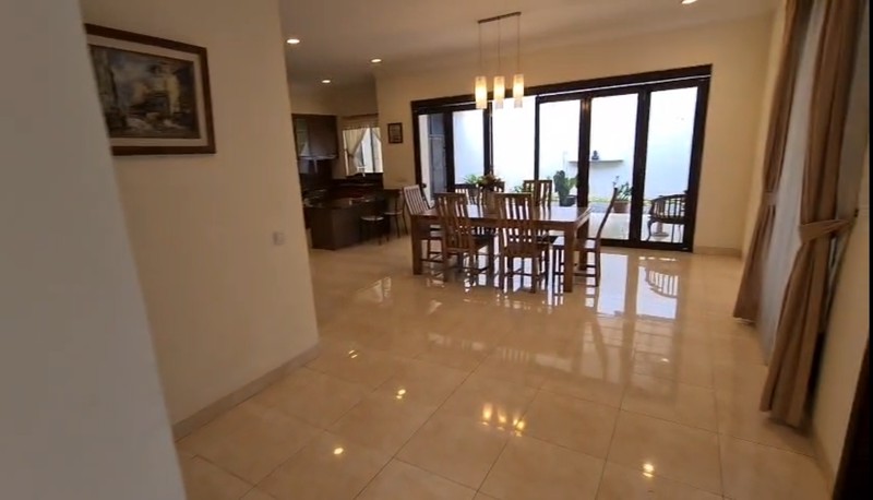 Hot Rent. Rumah mewah The Green cluster Mirage, BSD