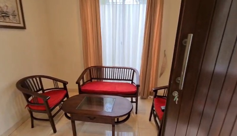 Hot Rent. Rumah mewah The Green cluster Mirage, BSD