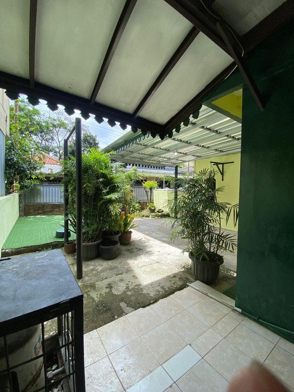 Rumah Siap Huni Lokasi Super Strategis di Lebak Bulus