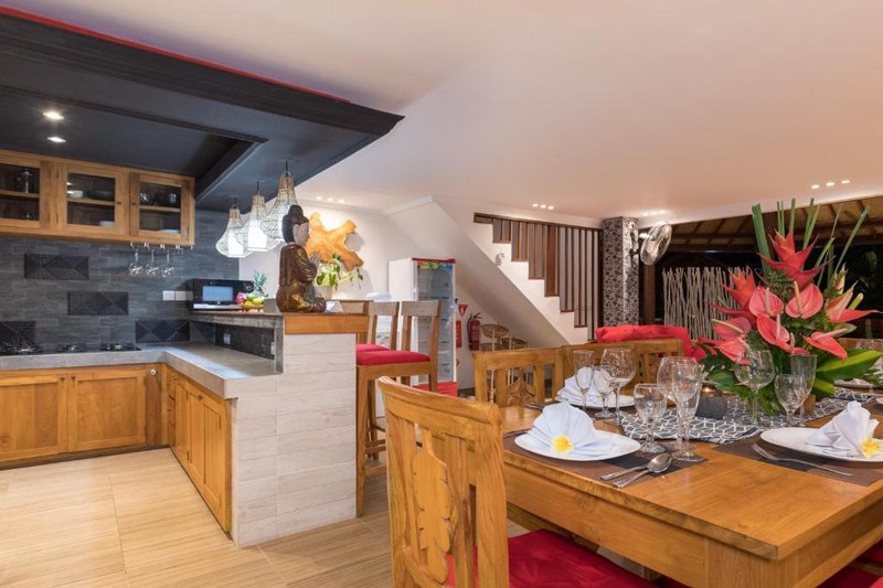 Villa Luxurious Freehold Balangan Bali