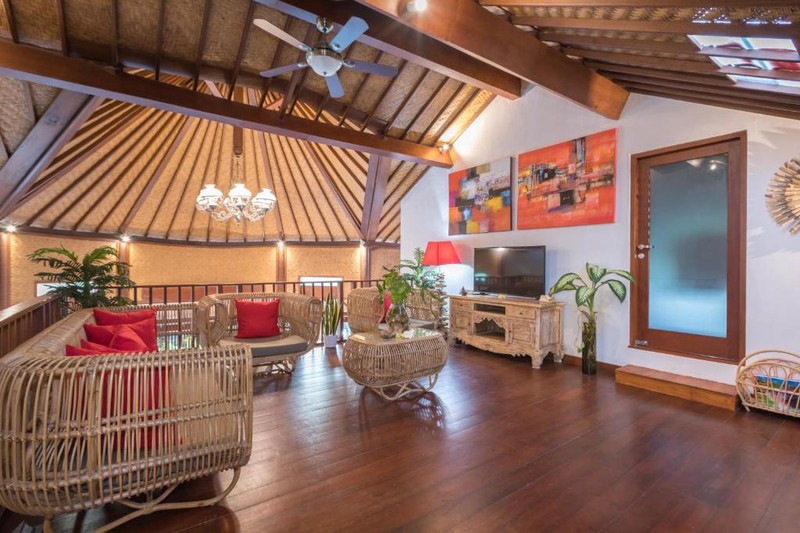 Villa Luxurious Freehold Balangan Bali