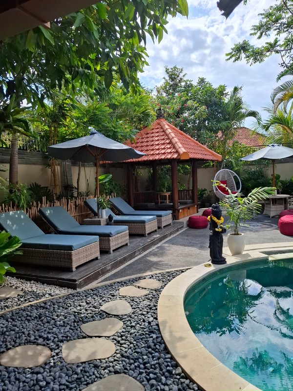 Villa Luxurious Freehold Balangan Bali