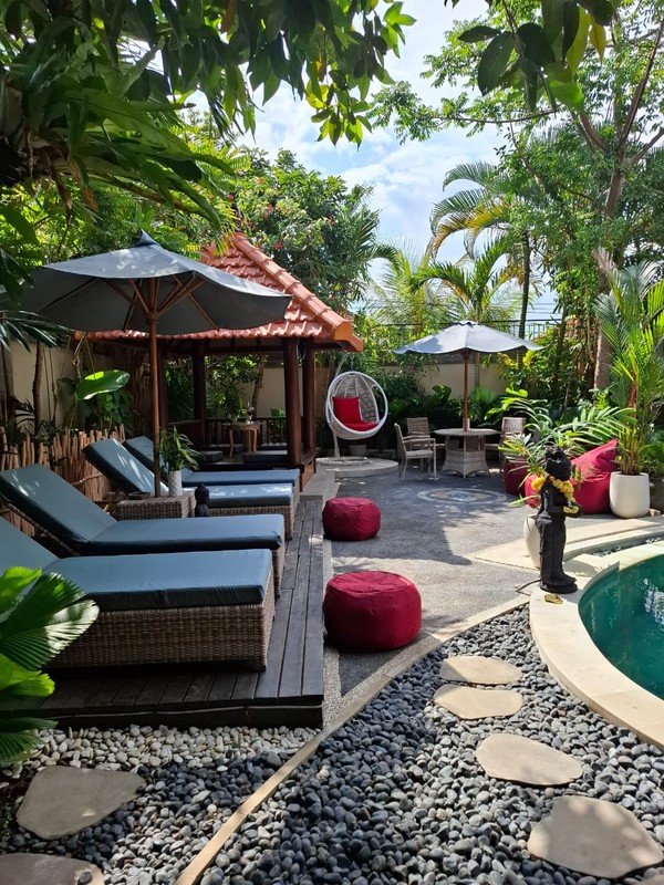 Villa Luxurious Freehold Balangan Bali