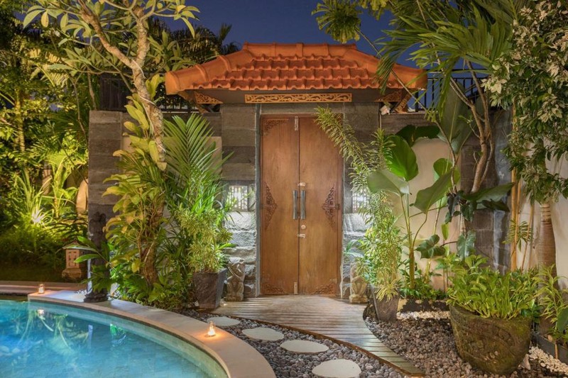 Villa Luxurious Freehold Balangan Bali