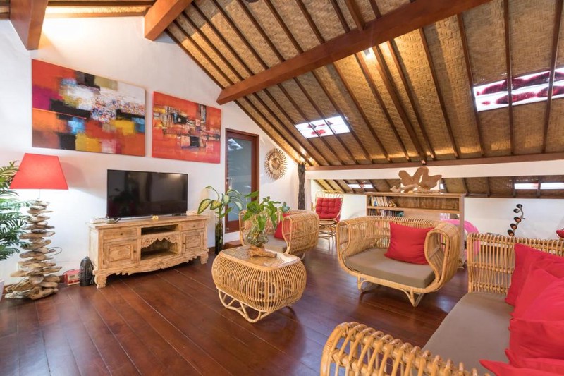 Villa Luxurious Freehold Balangan Bali