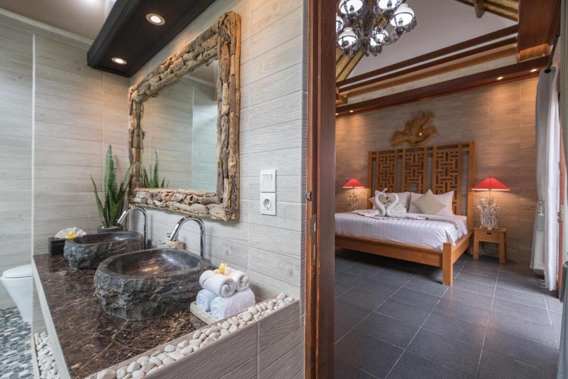 Villa Luxurious Freehold Balangan Bali