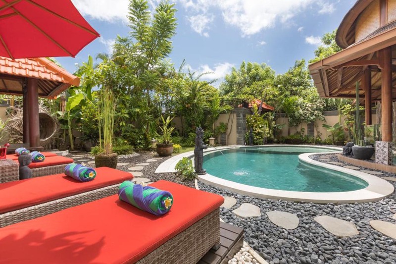 Villa Luxurious Freehold Balangan Bali