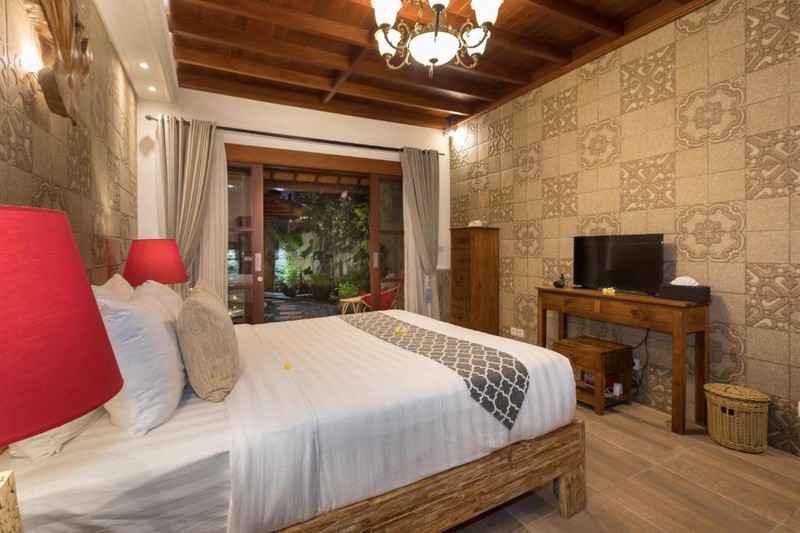 Villa Luxurious Freehold Balangan Bali