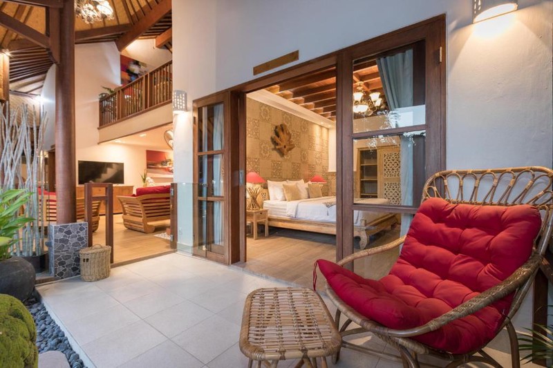 Villa Luxurious Freehold Balangan Bali