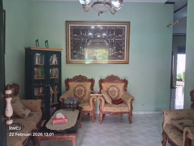 Hunian Idaman Keluarga Rumah Luas 359 Meter Persegi di Nogotirto, Sleman Siap Huni