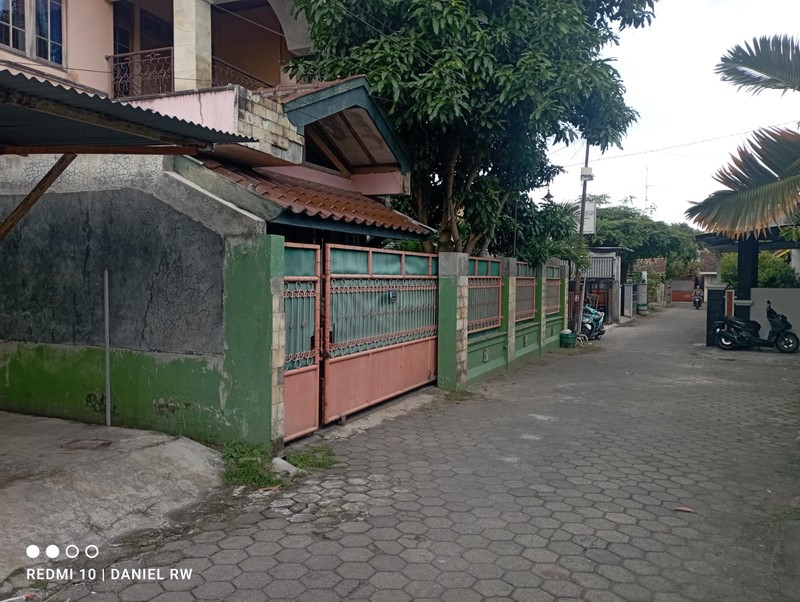 Hunian Idaman Keluarga Rumah Luas 359 Meter Persegi di Nogotirto, Sleman Siap Huni