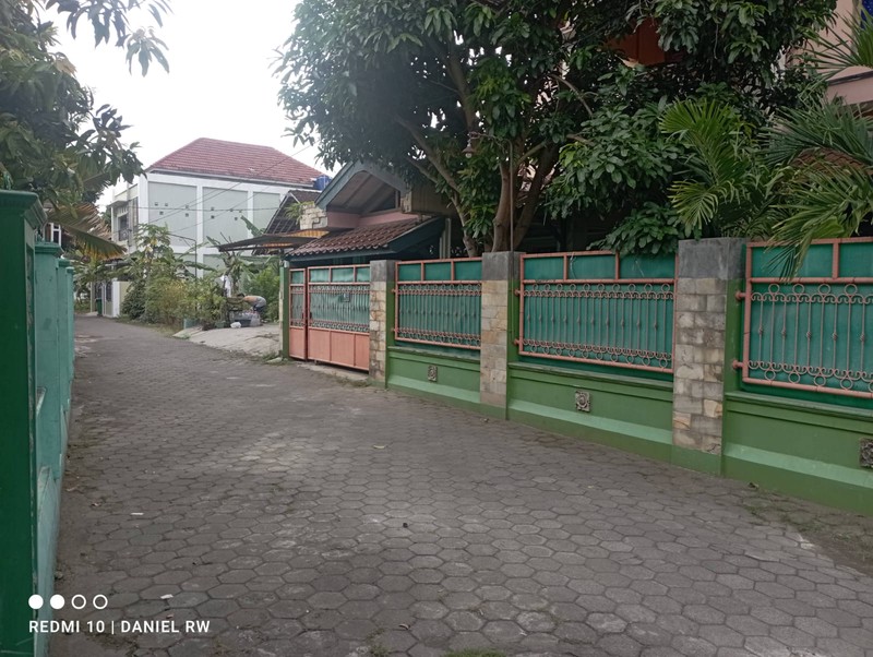 Hunian Idaman Keluarga Rumah Luas 359 Meter Persegi di Nogotirto, Sleman Siap Huni