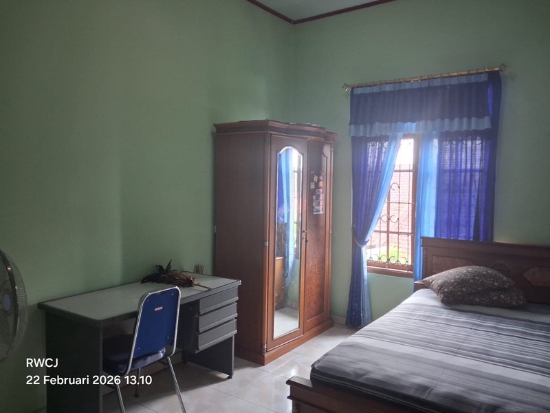 Hunian Idaman Keluarga Rumah Luas 359 Meter Persegi di Nogotirto, Sleman Siap Huni