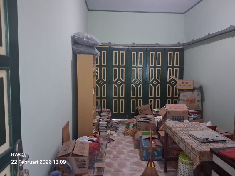 Hunian Idaman Keluarga Rumah Luas 359 Meter Persegi di Nogotirto, Sleman Siap Huni