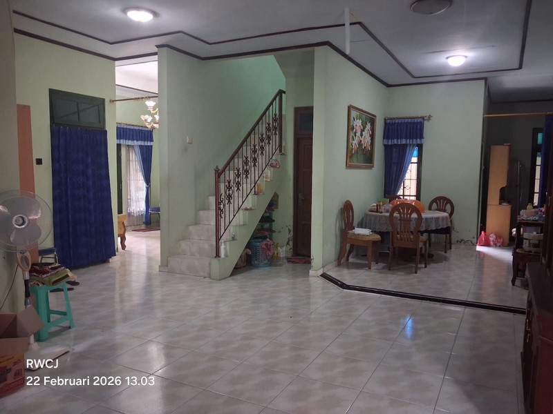 Hunian Idaman Keluarga Rumah Luas 359 Meter Persegi di Nogotirto, Sleman Siap Huni