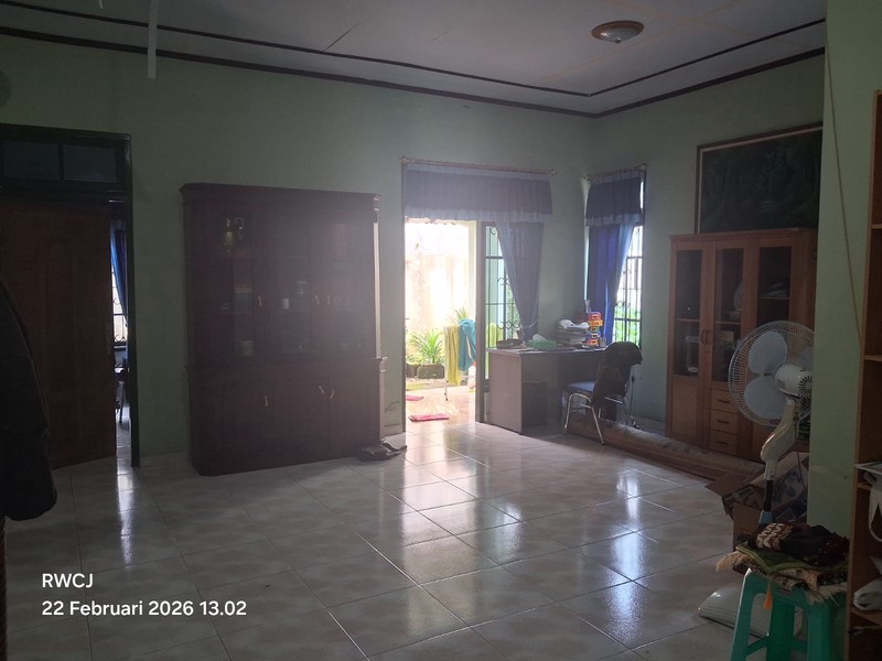 Hunian Idaman Keluarga Rumah Luas 359 Meter Persegi di Nogotirto, Sleman Siap Huni