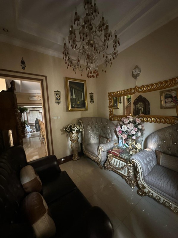 Rumah Hunian 4KT, Di Duren Sawit