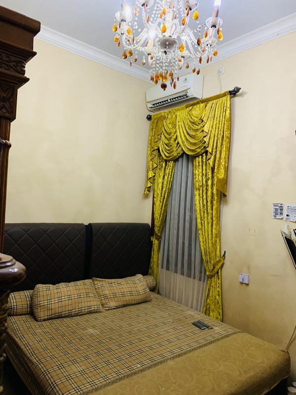 Rumah Hunian 4KT, Di Duren Sawit