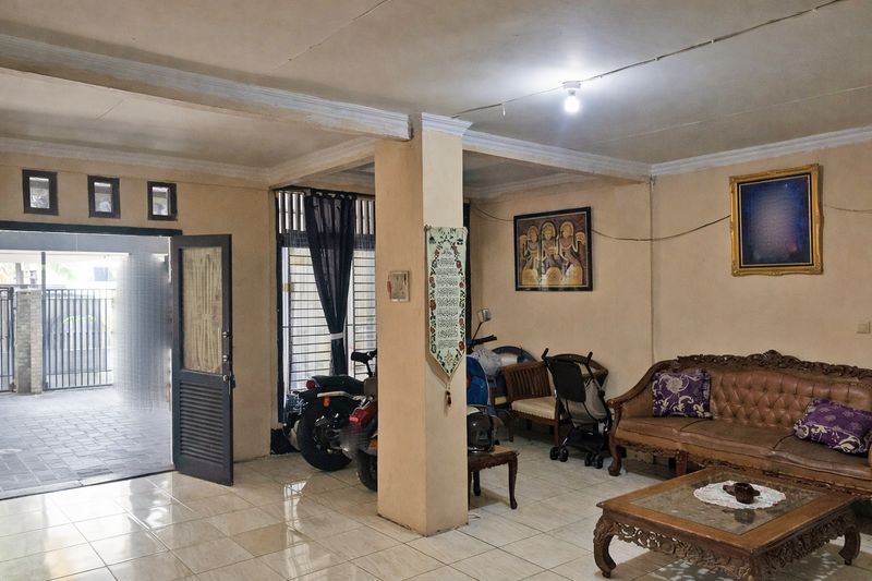 Rumah Strategis di Kelapa Dua Tangerang - Nyaman, Akses Mudah & Potensi Investasi Tinggi