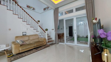 Rumah Bagus di Perumahan Grand City Depok, Cilodong, Depok, dengan Lingkungan Bersih dan Nyaman