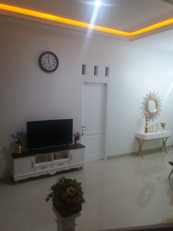 Rumah Bagus di Perumahan Grand City Depok, Cilodong, Depok, dengan Lingkungan Bersih dan Nyaman