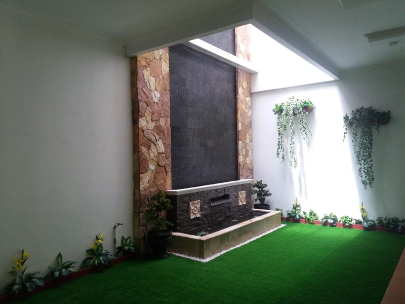 Rumah Bagus di Perumahan Grand City Depok, Cilodong, Depok, dengan Lingkungan Bersih dan Nyaman