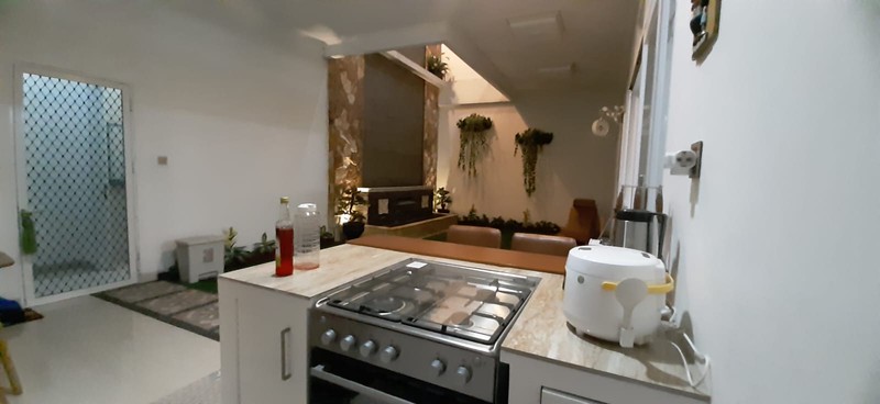 Rumah Bagus di Perumahan Grand City Depok, Cilodong, Depok, dengan Lingkungan Bersih dan Nyaman