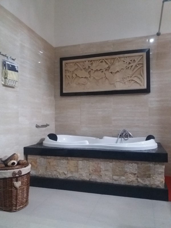 Rumah Bagus di Perumahan Grand City Depok, Cilodong, Depok, dengan Lingkungan Bersih dan Nyaman