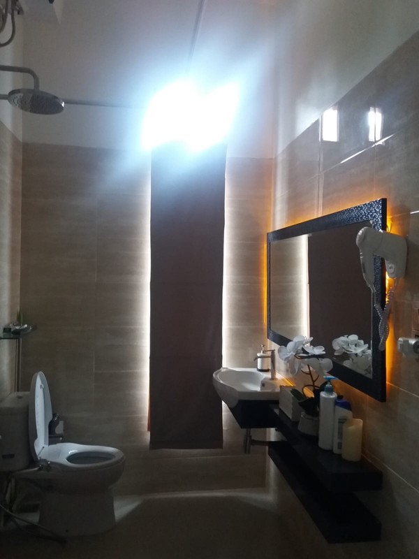 Rumah Bagus di Perumahan Grand City Depok, Cilodong, Depok, dengan Lingkungan Bersih dan Nyaman