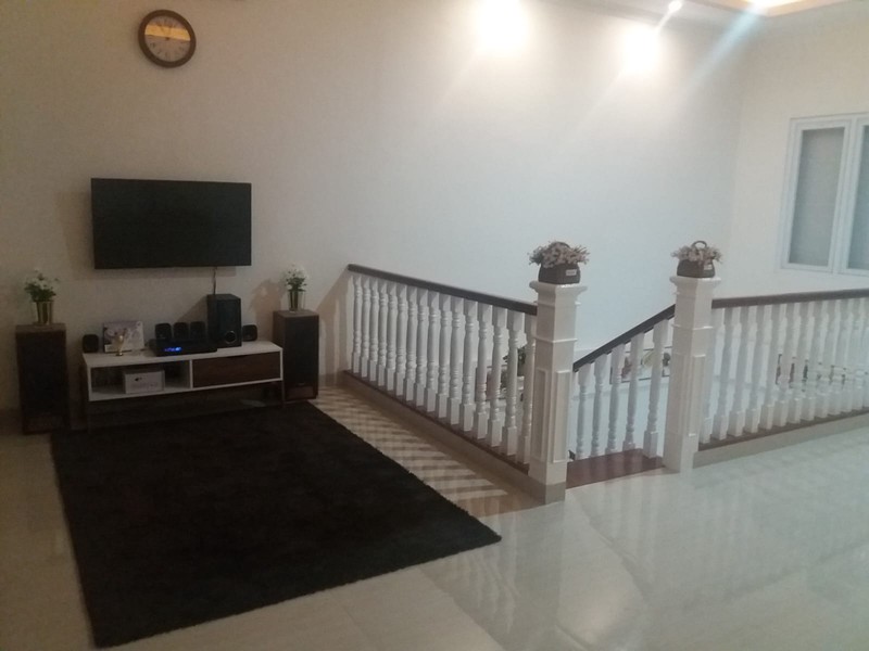 Rumah Bagus di Perumahan Grand City Depok, Cilodong, Depok, dengan Lingkungan Bersih dan Nyaman