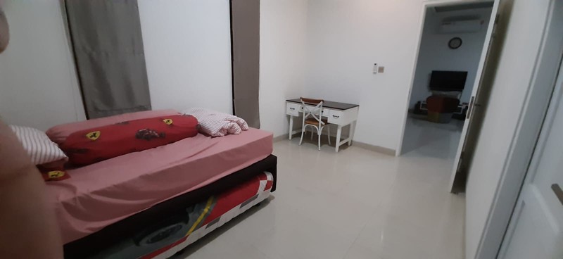 Rumah Bagus di Perumahan Grand City Depok, Cilodong, Depok, dengan Lingkungan Bersih dan Nyaman