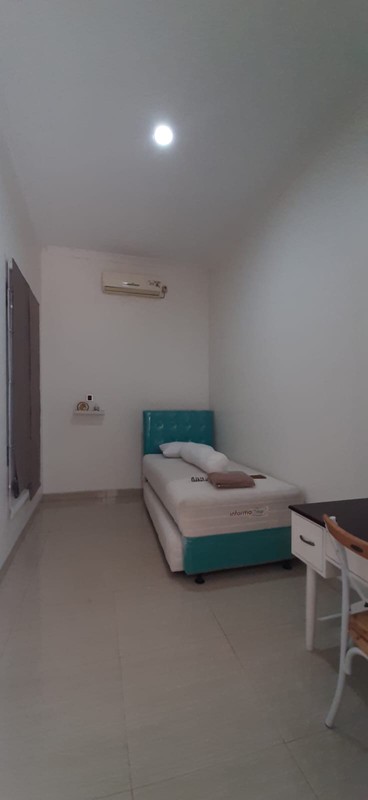 Rumah Bagus di Perumahan Grand City Depok, Cilodong, Depok, dengan Lingkungan Bersih dan Nyaman