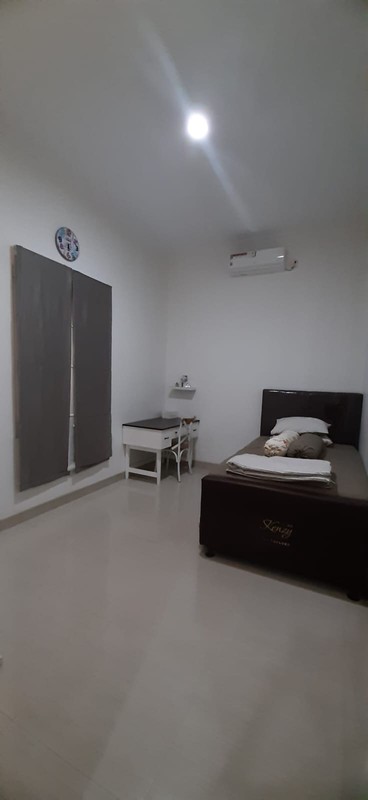 Rumah Bagus di Perumahan Grand City Depok, Cilodong, Depok, dengan Lingkungan Bersih dan Nyaman