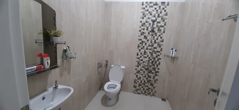 Rumah Bagus di Perumahan Grand City Depok, Cilodong, Depok, dengan Lingkungan Bersih dan Nyaman