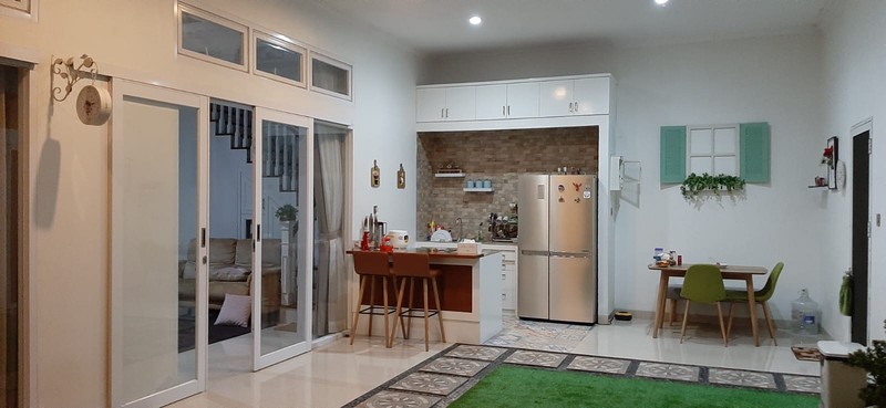 Rumah Bagus di Perumahan Grand City Depok, Cilodong, Depok, dengan Lingkungan Bersih dan Nyaman