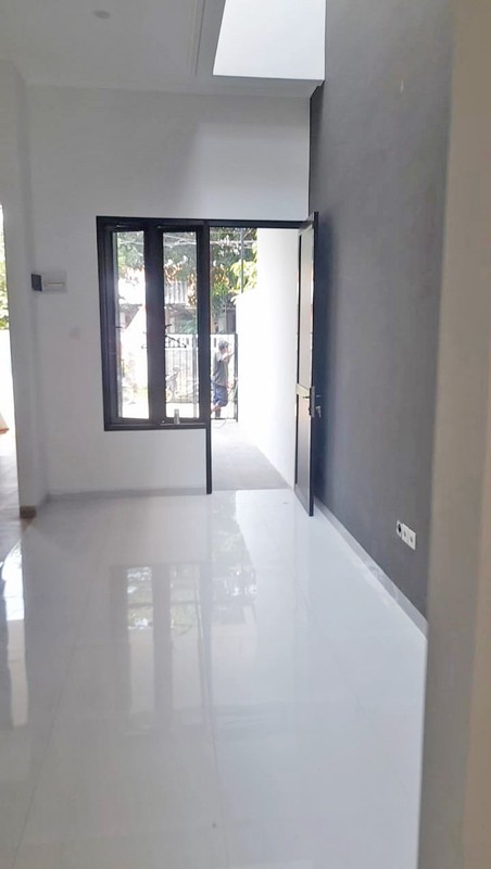 Rumah Baru Modern di Islamic Village - Siap Huni di Kawasan Elite