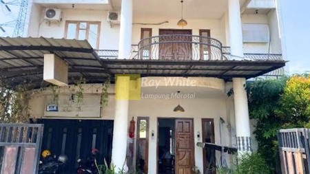 Jual Cepat Rumah 2 Lantai di Jl.Raya Bojong
