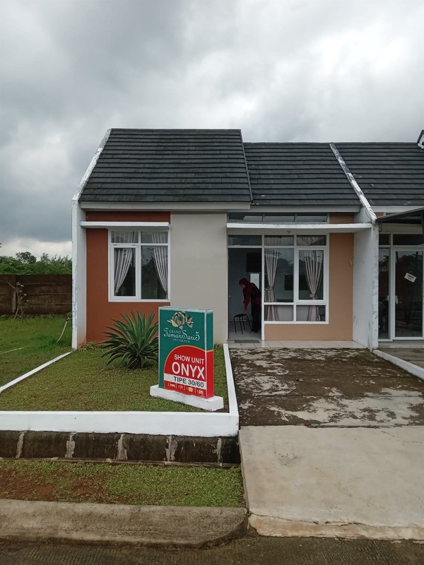 Rumah Subsidi Bekasi : Grand Tamansari 5 